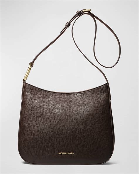 michael kors kensington large crossbody|Michael Kors studded crossbody bag.